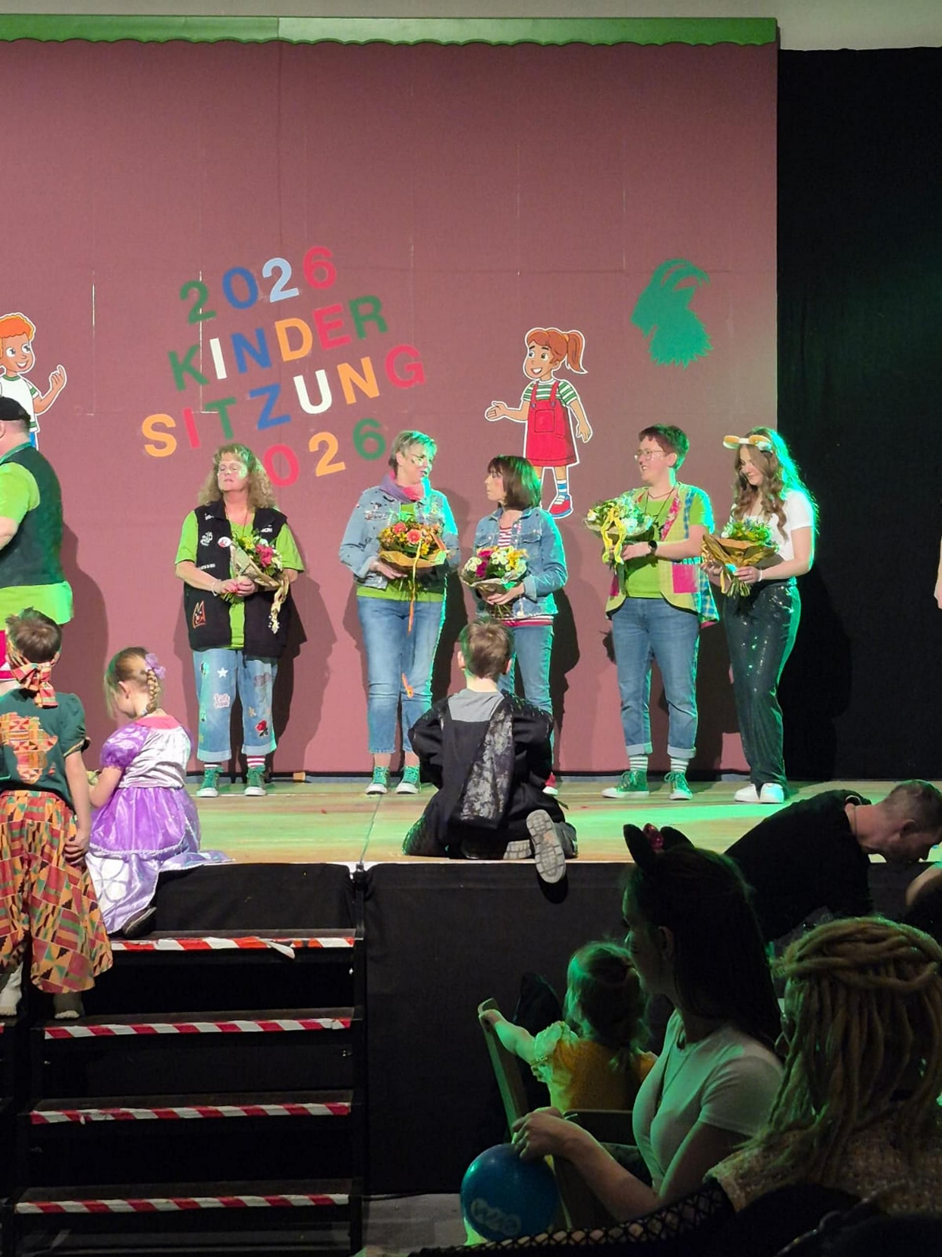  2026 Kindersitzung 2026