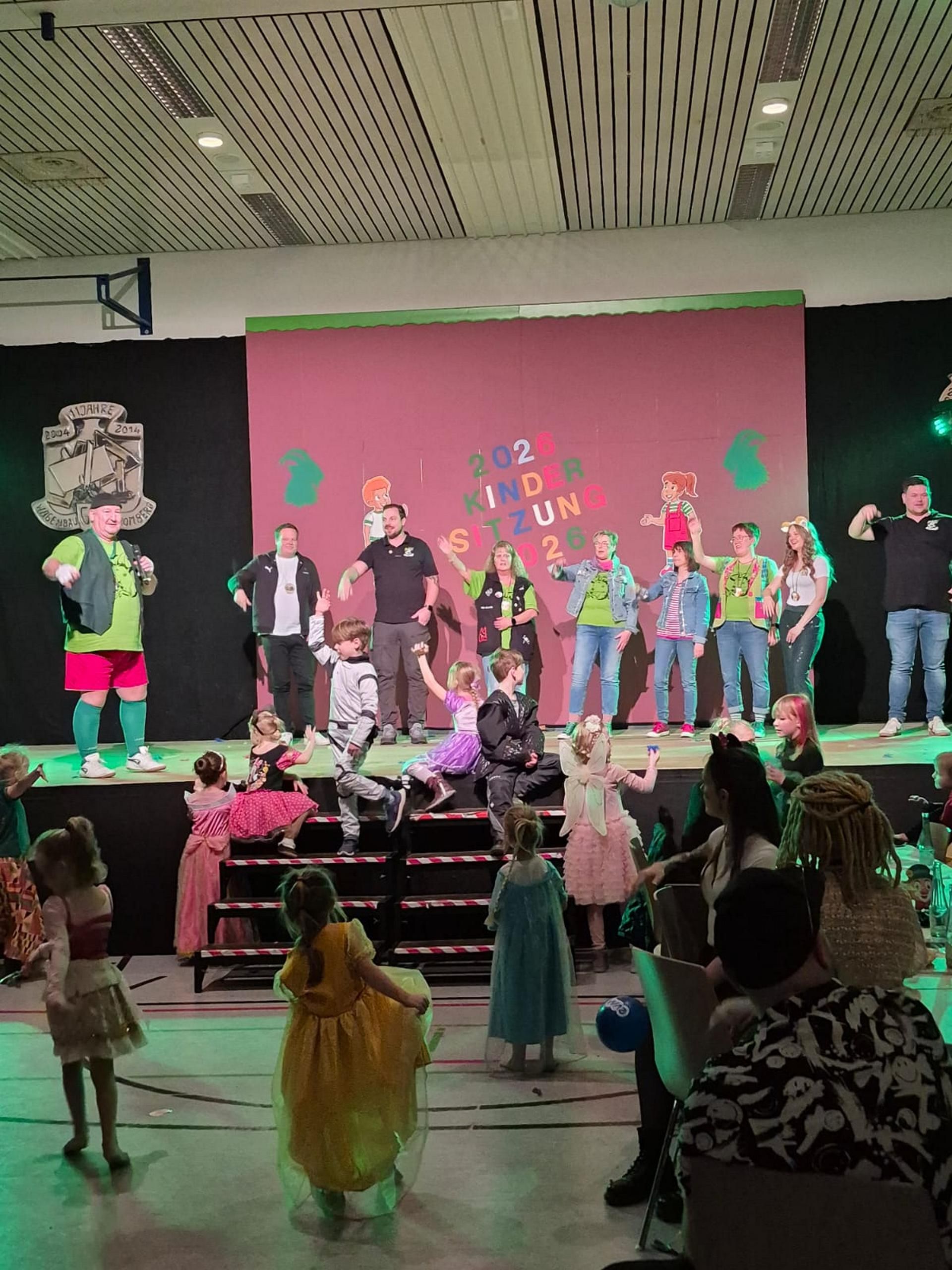 2026 Kindersitzung 2026