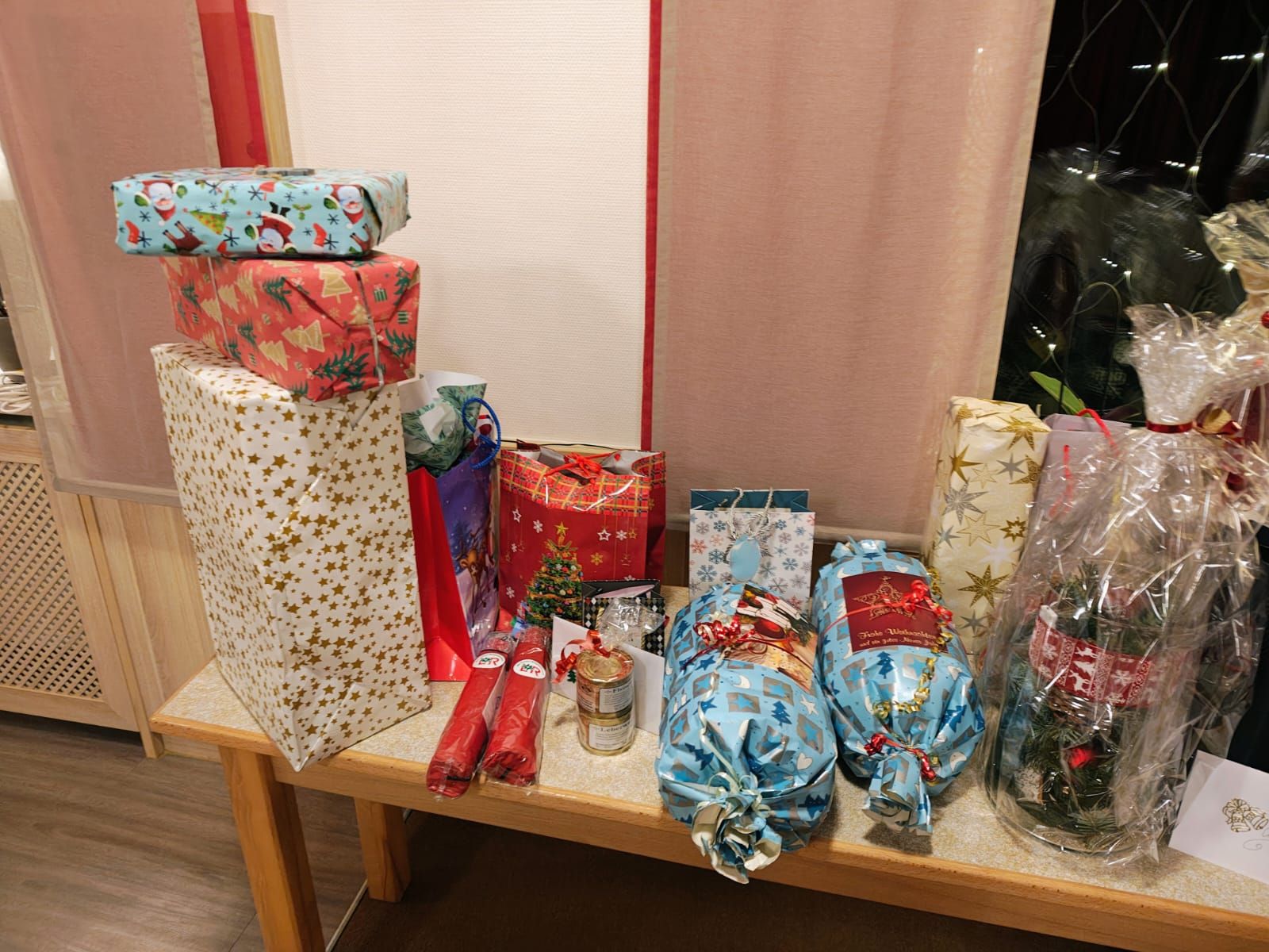 2025 Weihnachtsfeier GSK 2025