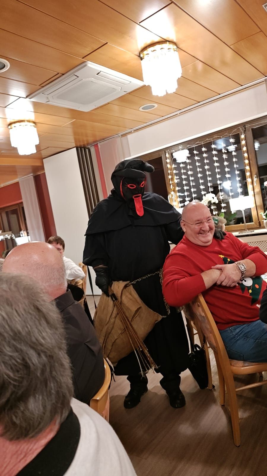 2025 Weihnachtsfeier GSK 2025