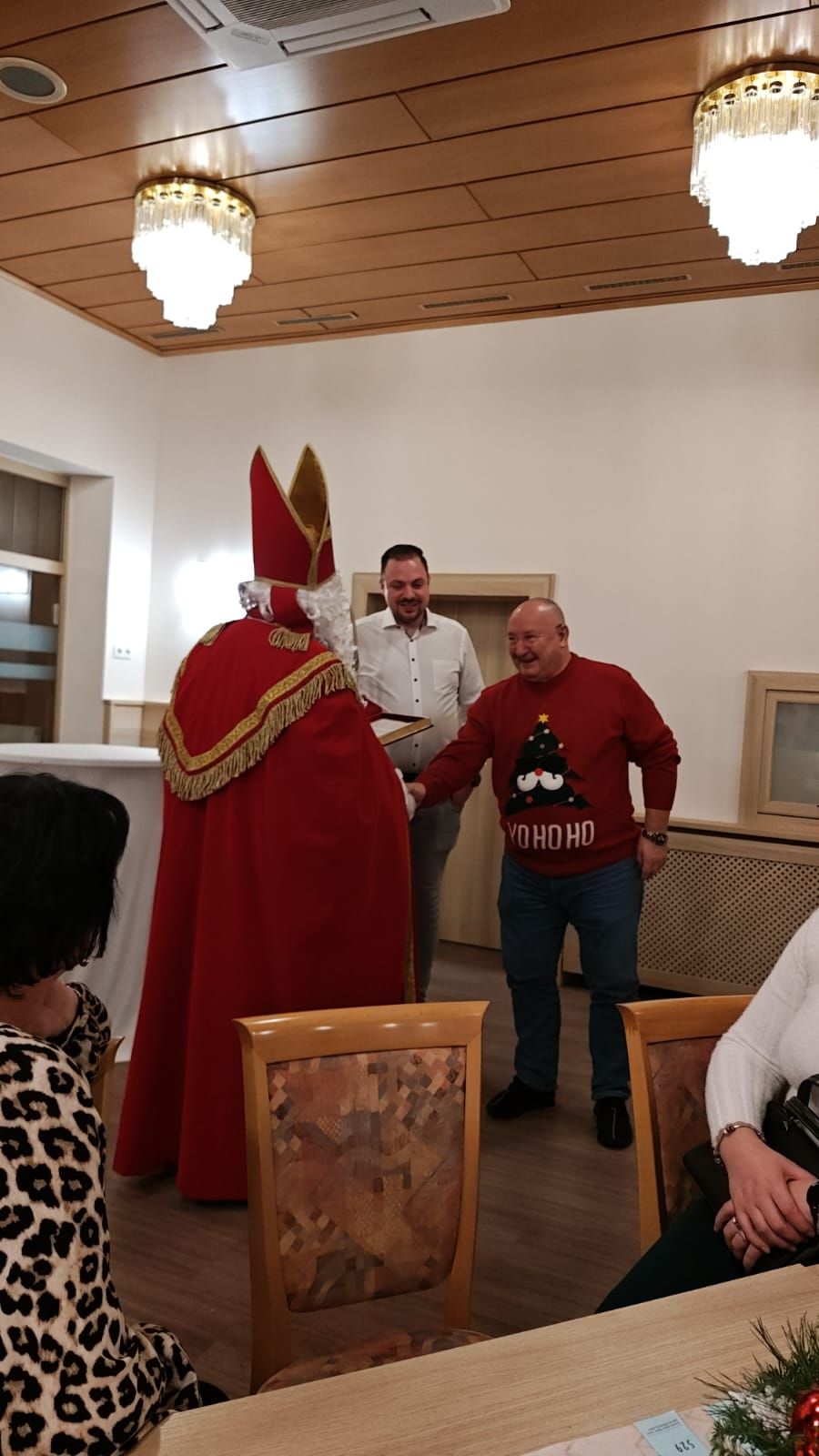 2025 Weihnachtsfeier GSK 2025