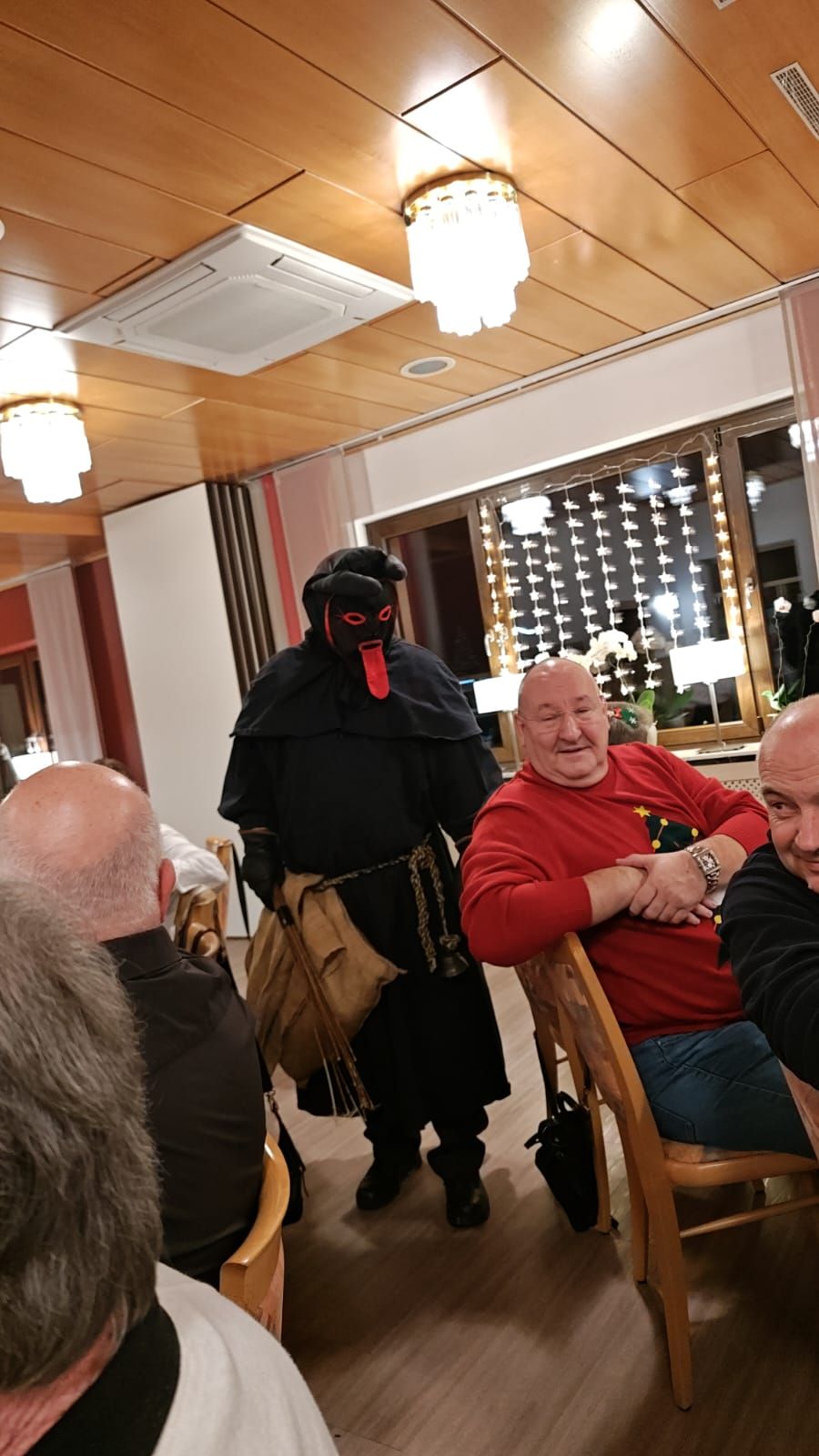 2025 Weihnachtsfeier GSK 2025