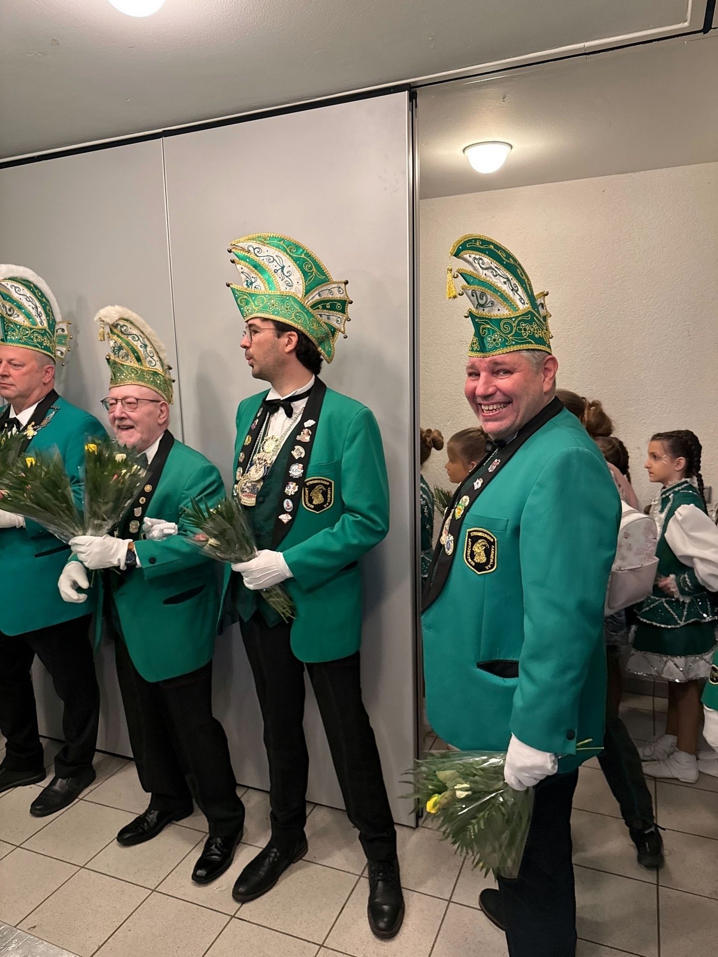  2026 GSK Kostümsitzung