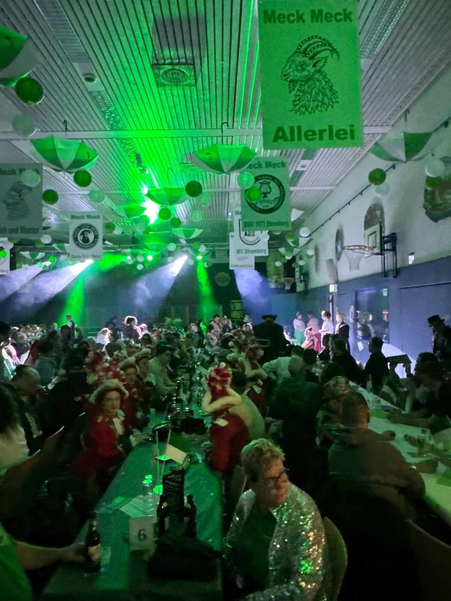  2026 GSK Kostümsitzung