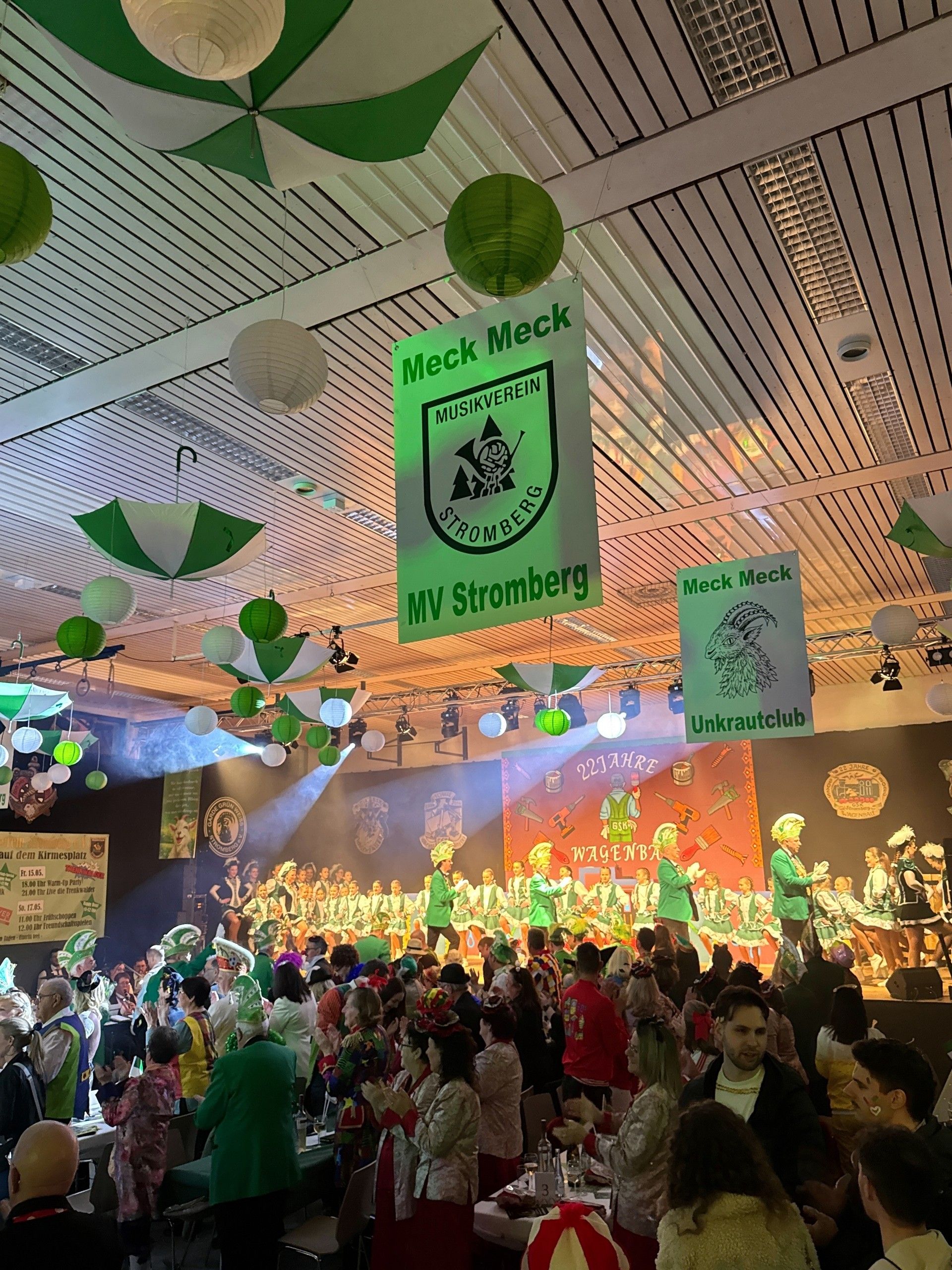  2026 GSK Kostümsitzung