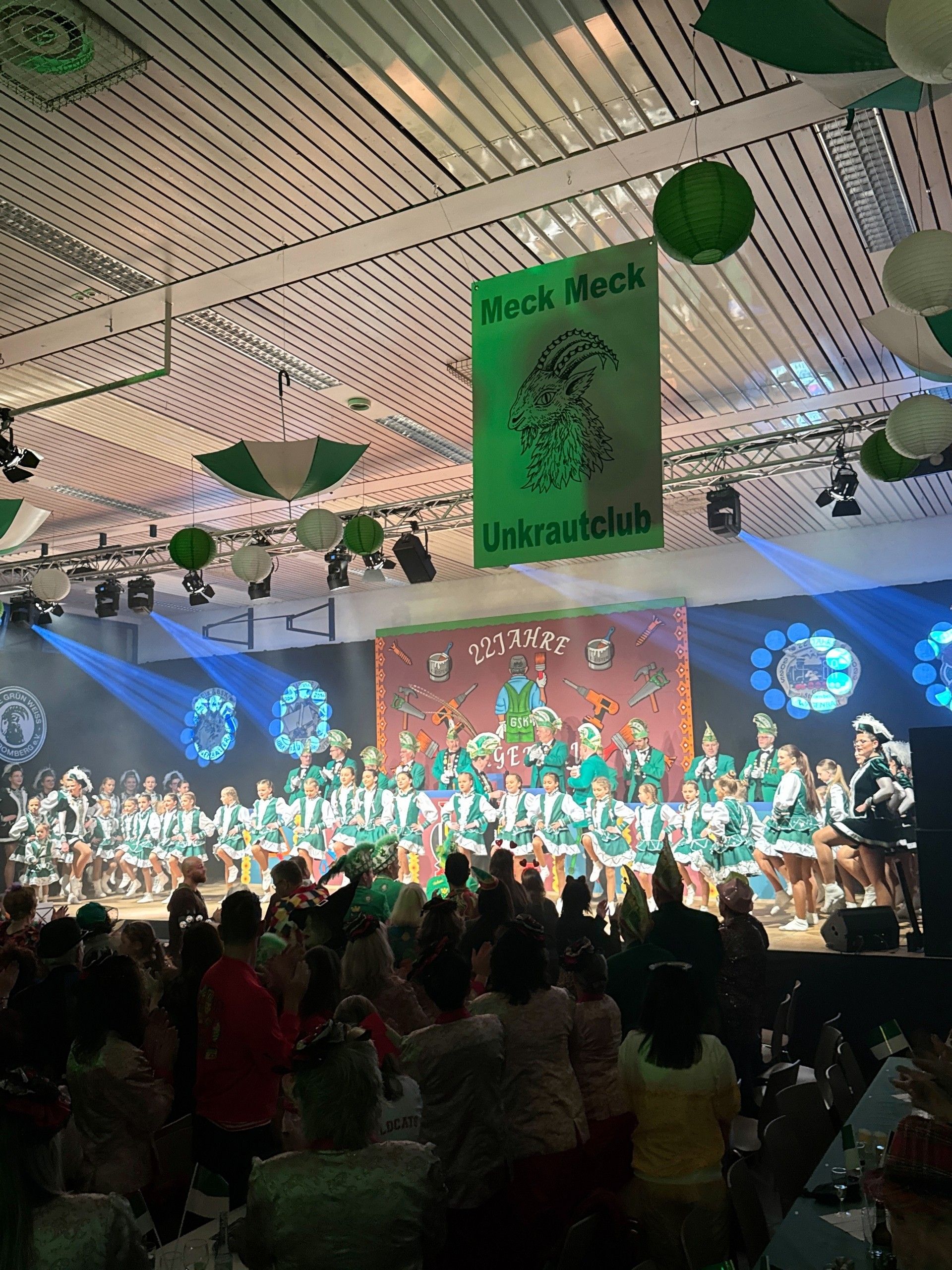  2026 GSK Kostümsitzung