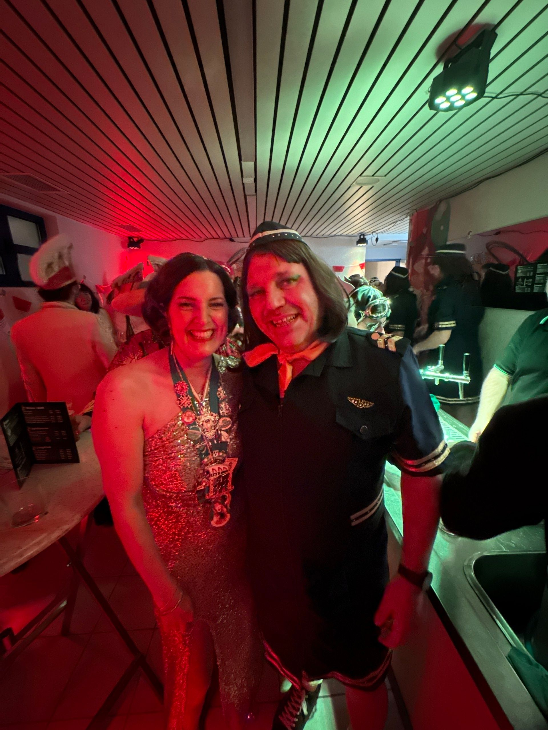  2026 GSK Kostümsitzung