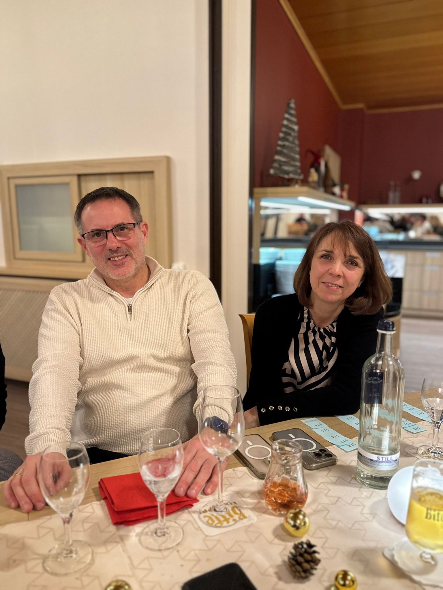  2025 Weihnachtsfeier GSK 2025