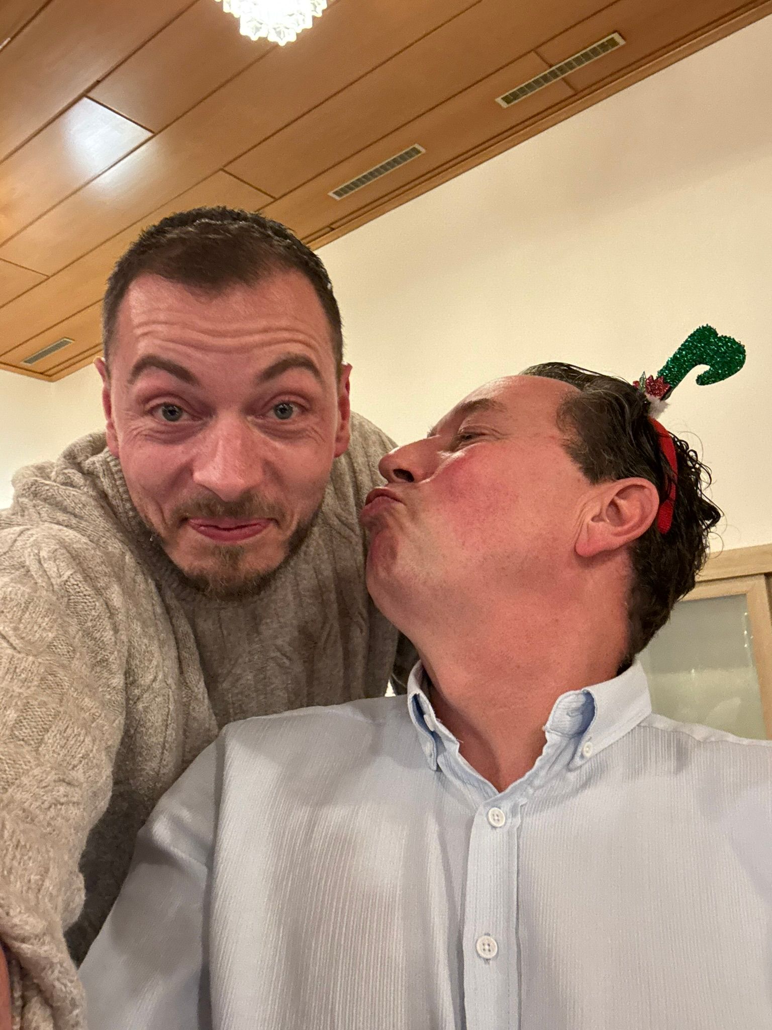  2025 Weihnachtsfeier GSK 2025