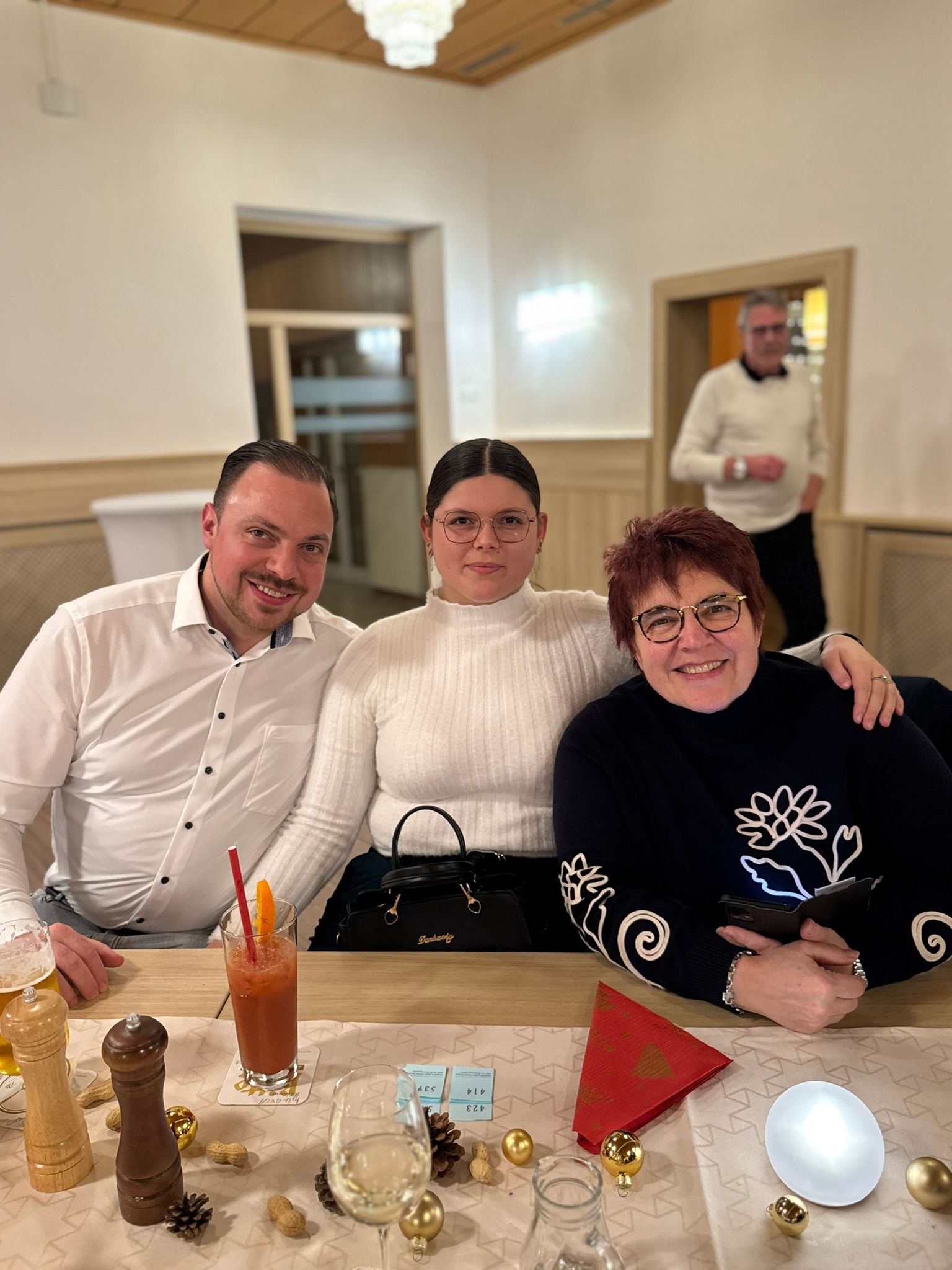  2025 Weihnachtsfeier GSK 2025