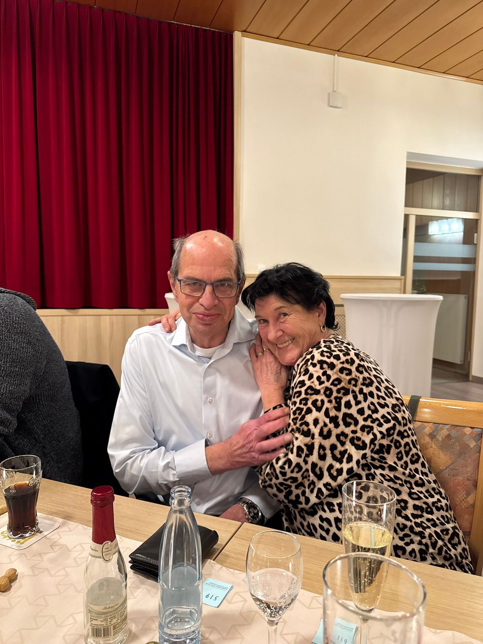  2025 Weihnachtsfeier GSK 2025