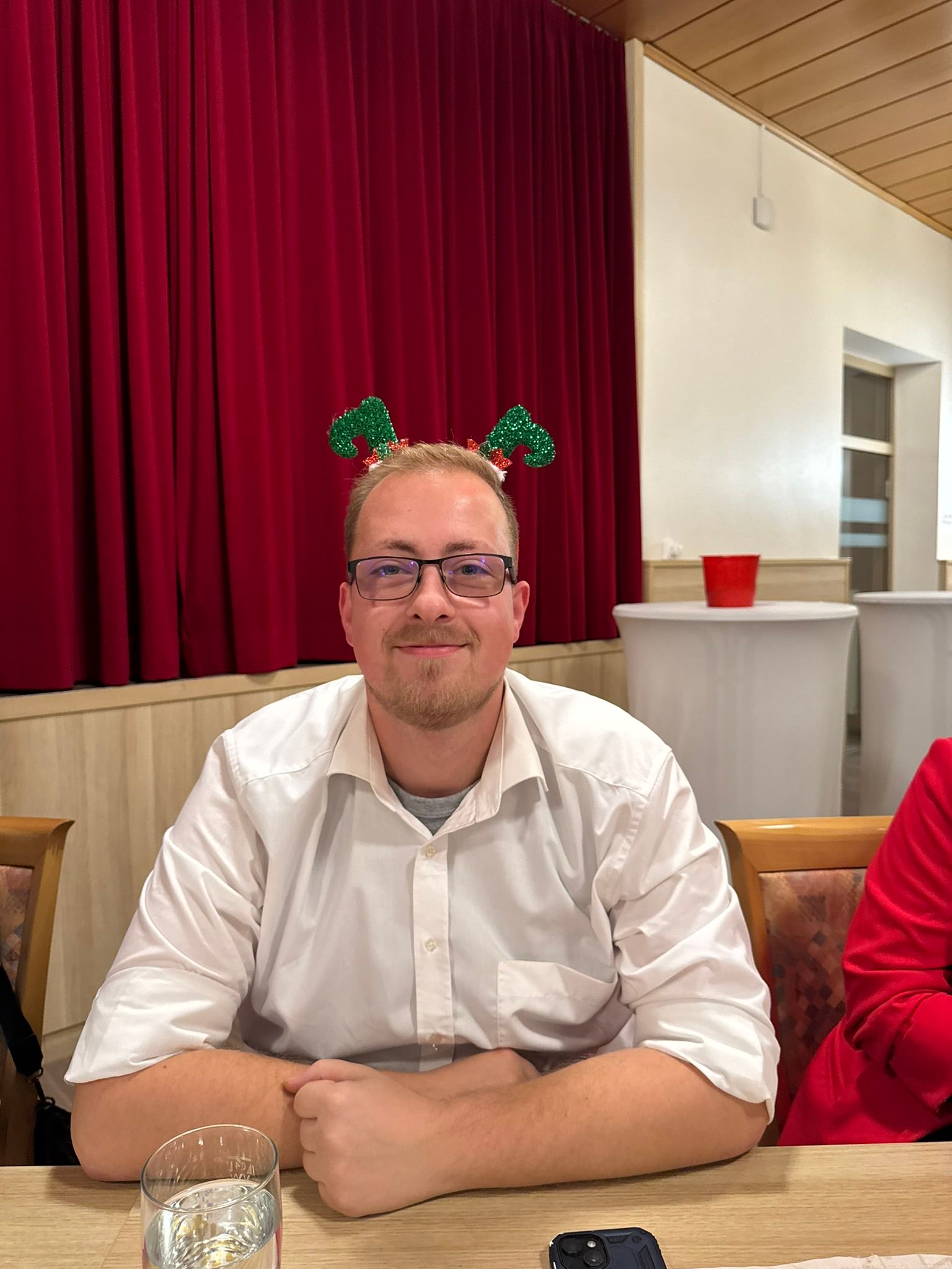  2025 Weihnachtsfeier GSK 2025