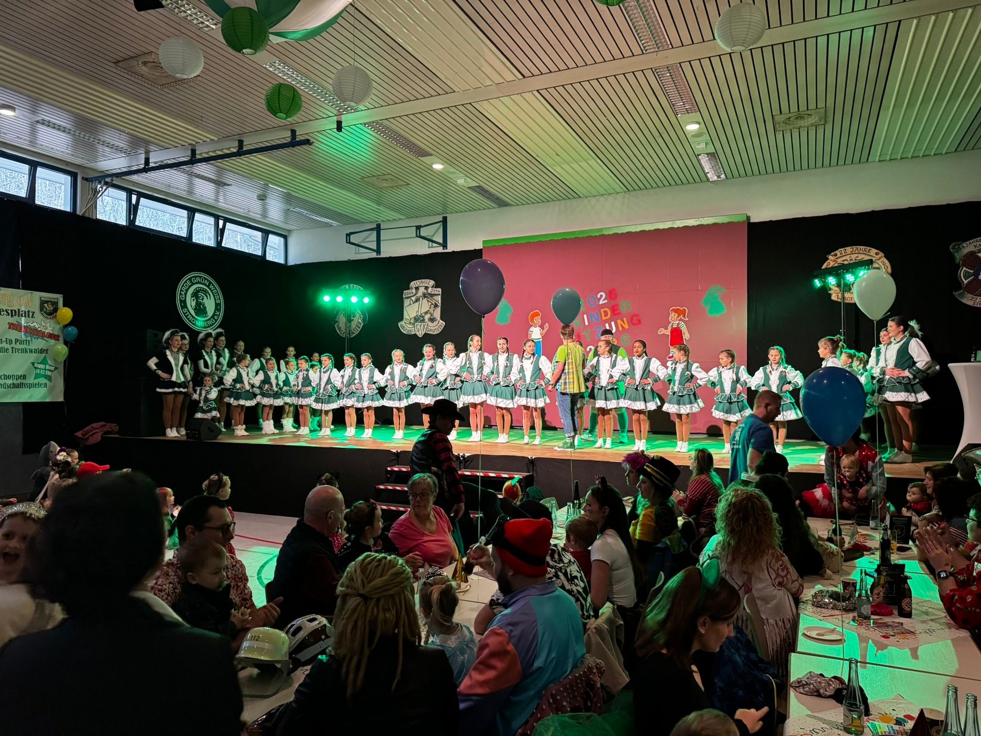  2026 Kindersitzung 2026