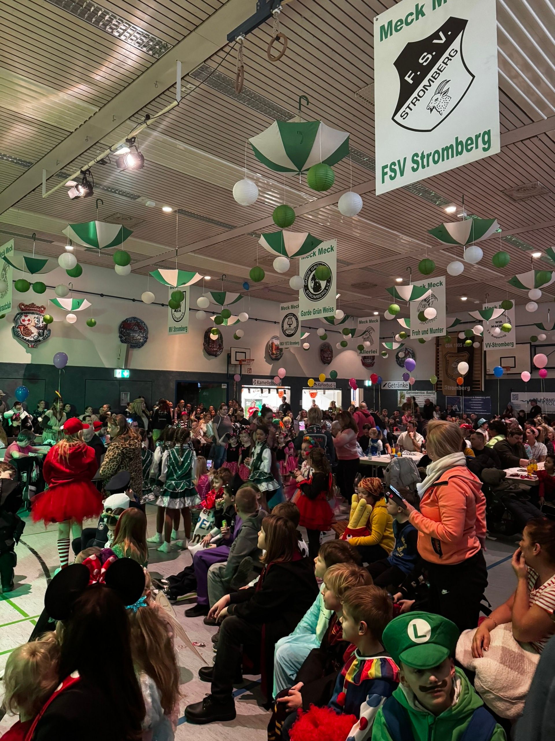  2026 Kindersitzung 2026