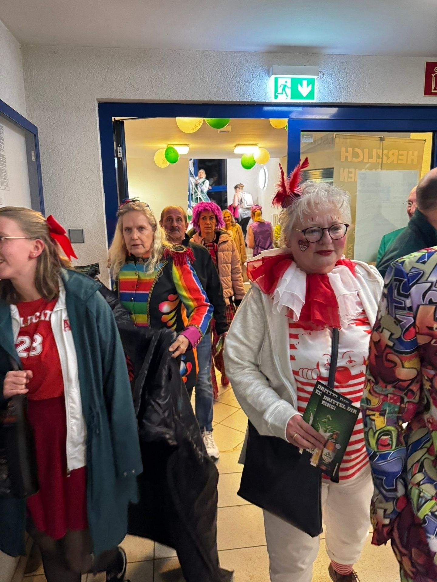  2026 GSK Kostümsitzung