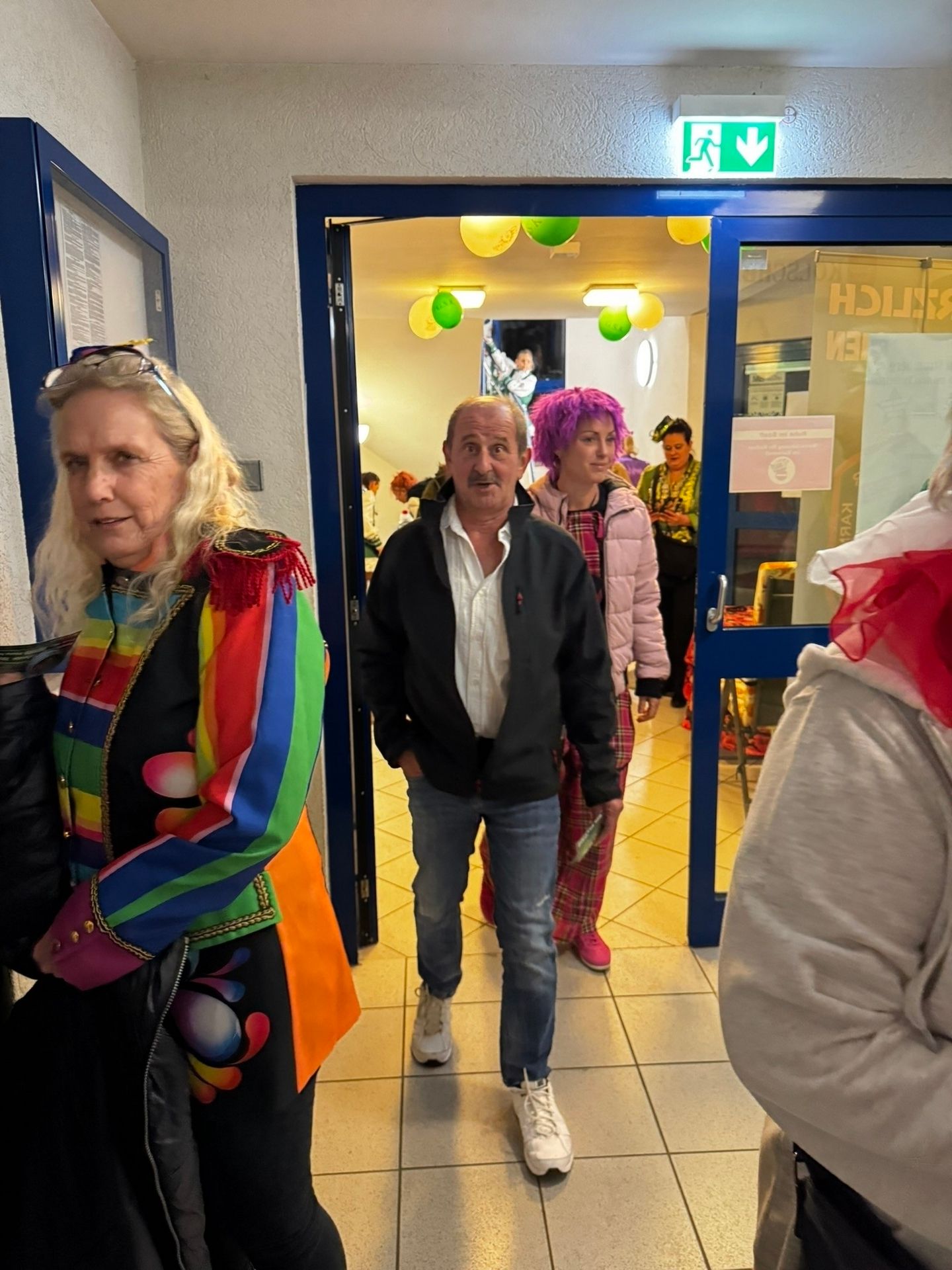  2026 GSK Kostümsitzung