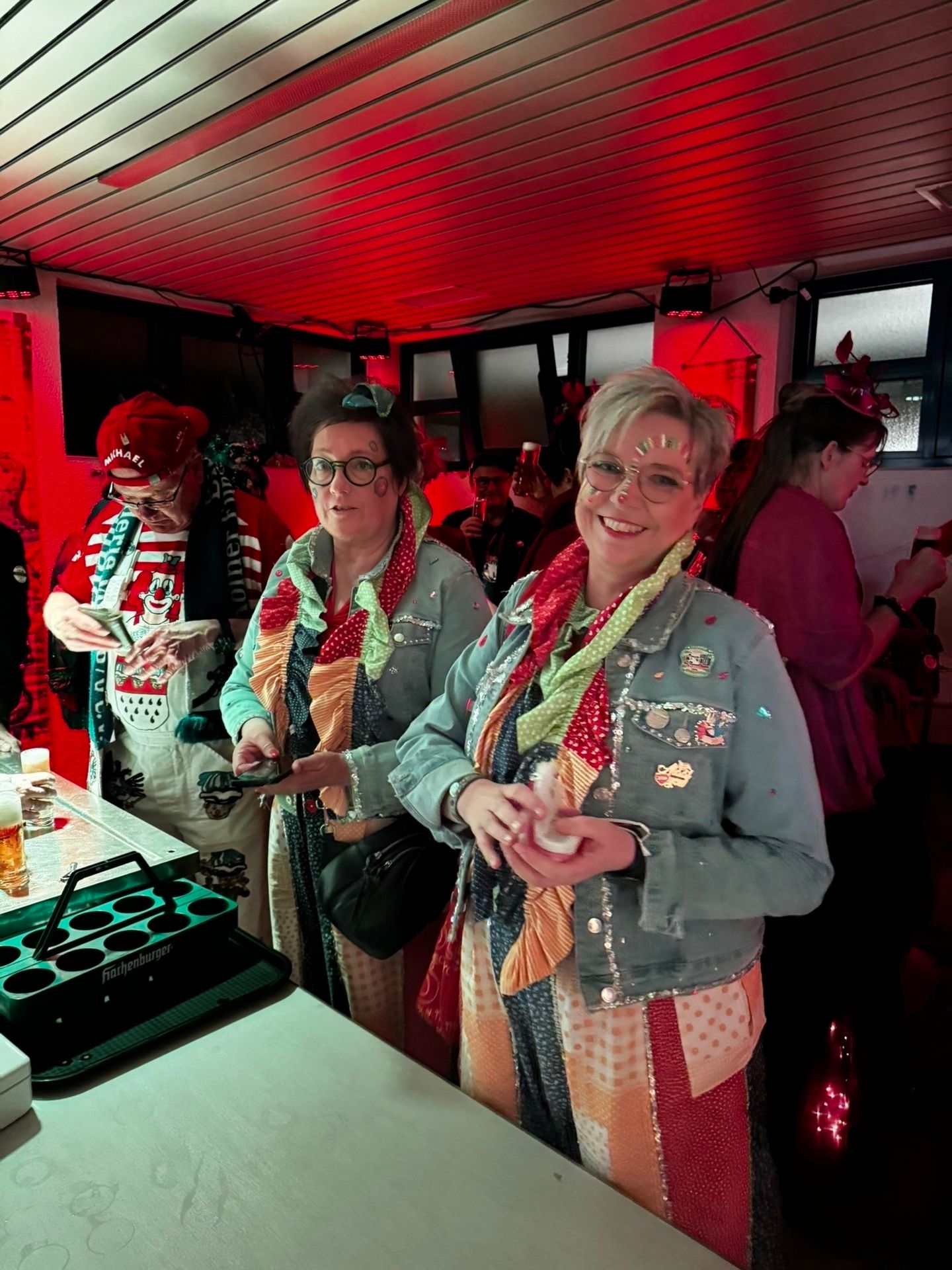  2026 GSK Kostümsitzung