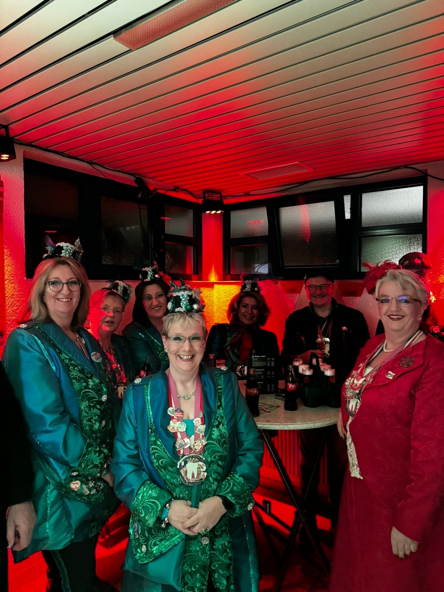  2026 GSK Kostümsitzung