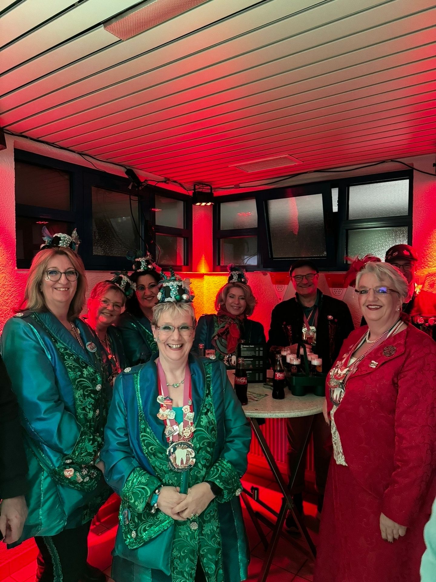  2026 GSK Kostümsitzung