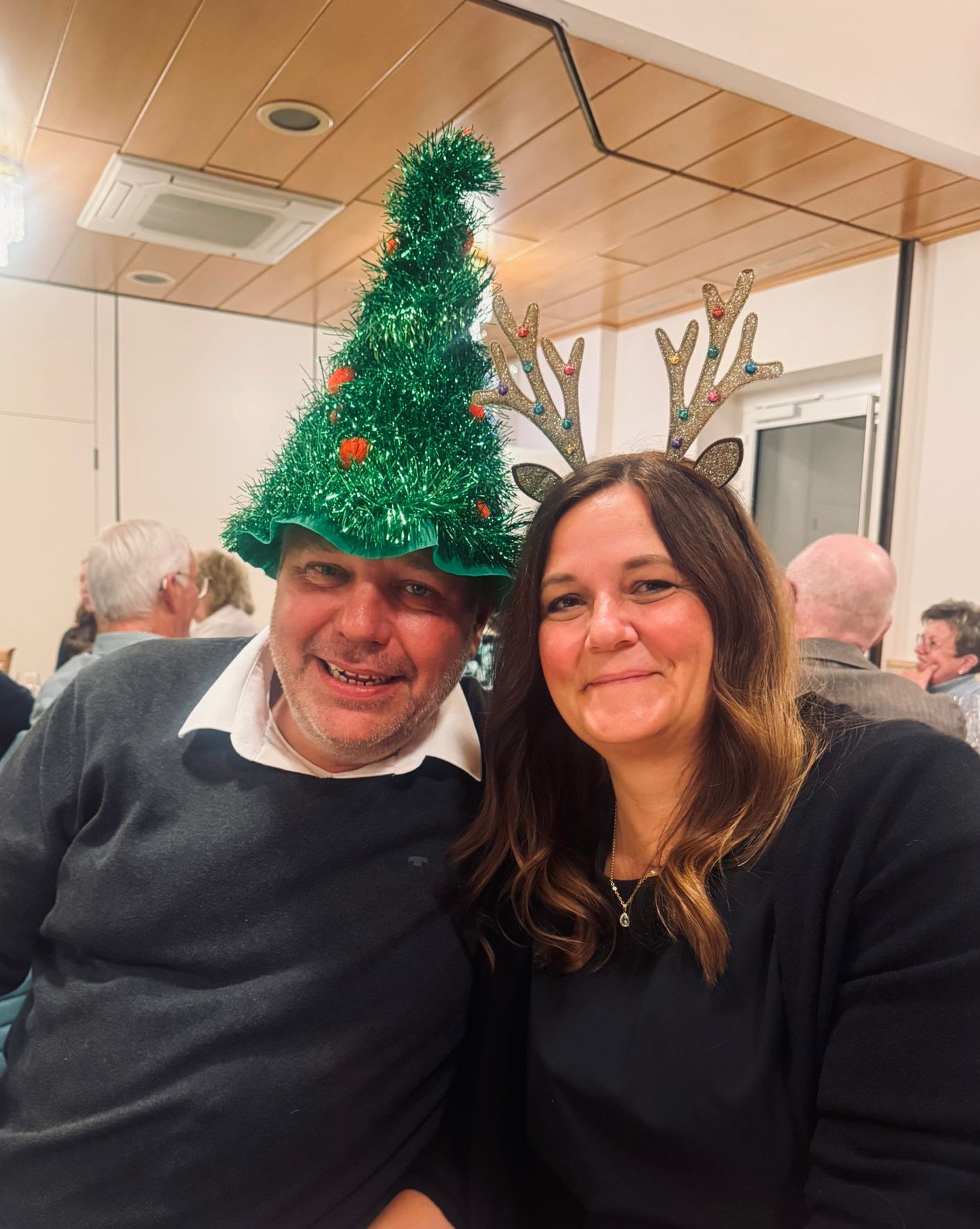  2025 Weihnachtsfeier GSK 2025