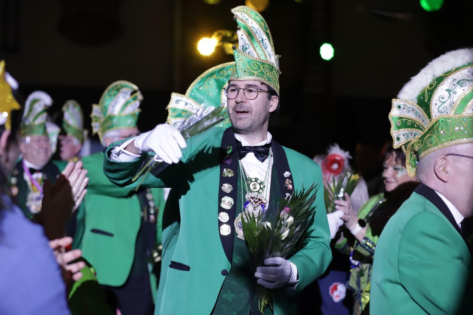  2026 GSK Kostümsitzung