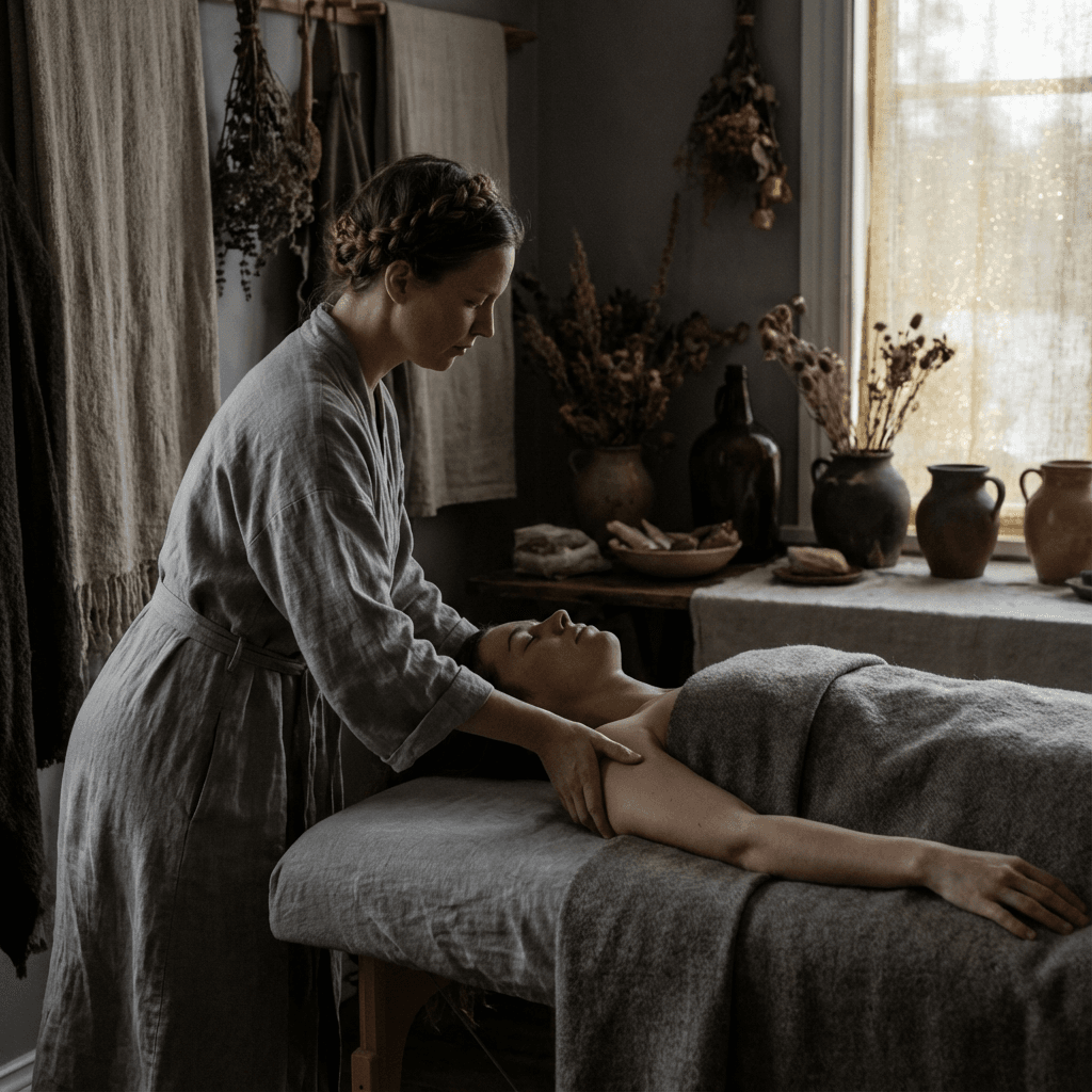 Energetische Einzelbegleitung