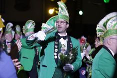  2026 GSK Kostümsitzung