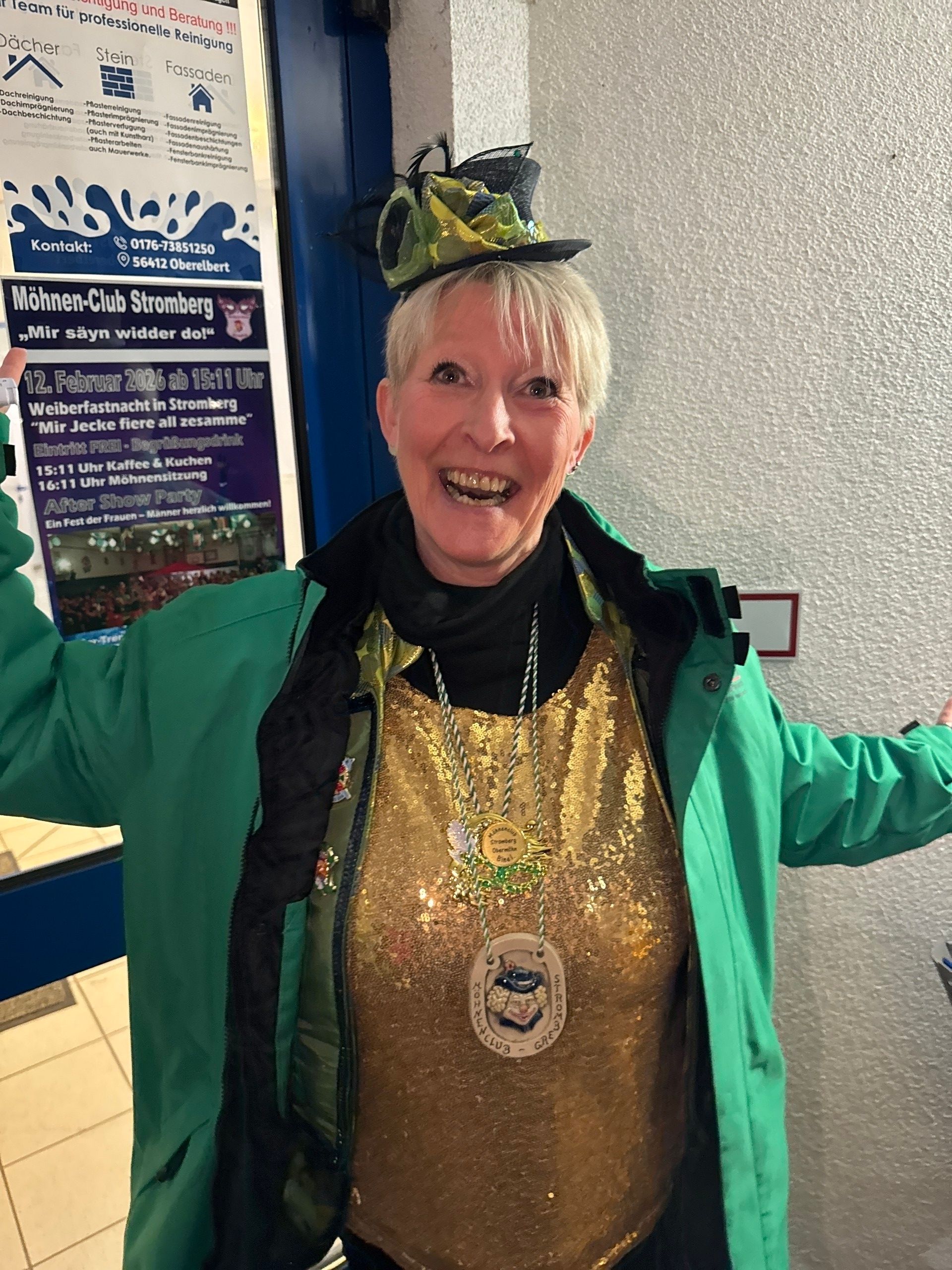  2026 GSK Kostümsitzung